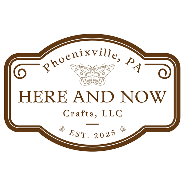 Here And Now Crafts