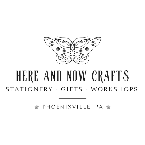 Here And Now Crafts