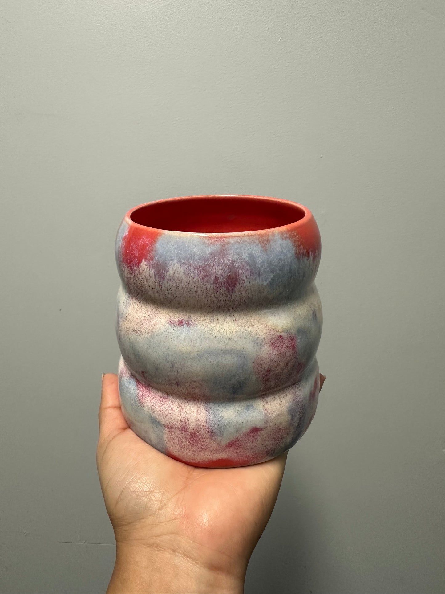 Bubble Ceramic Cups