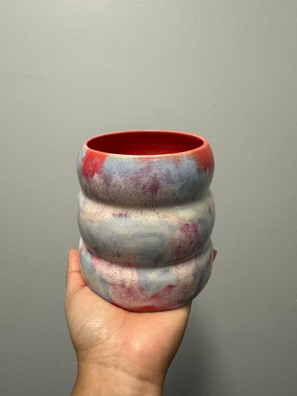 Bubble Ceramic Cups