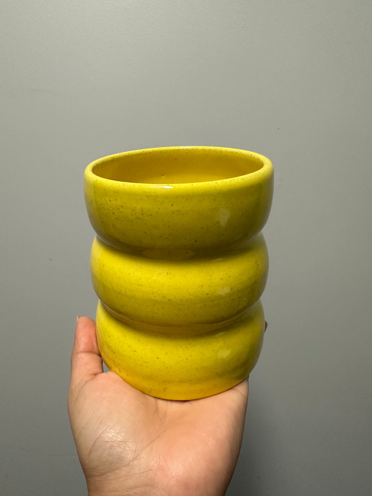 Bubble Ceramic Cups