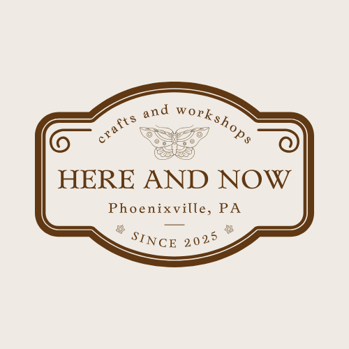 Here And Now Crafts