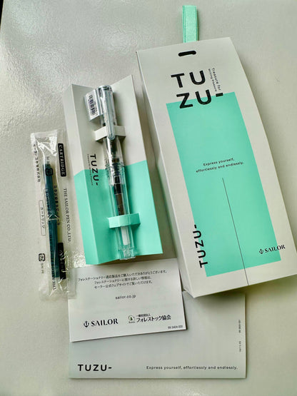 SAILOR TUZU fountain pen
