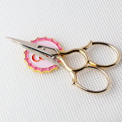 Diet Soda Bottle Cap Needle Minder