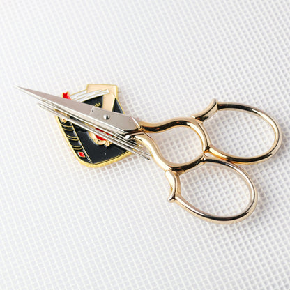 Vampire Book Magnet