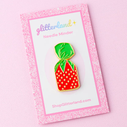 Stawberry Candy Minder Magnet