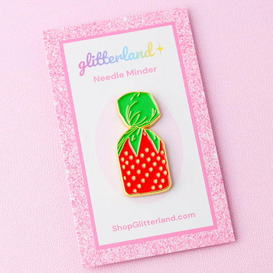 Stawberry Candy Minder Magnet