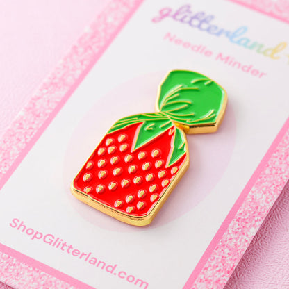 Stawberry Candy Minder Magnet
