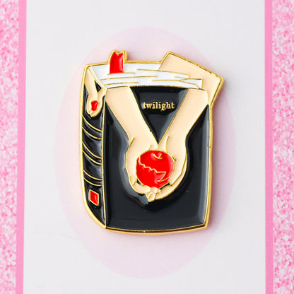 Vampire Book Magnet