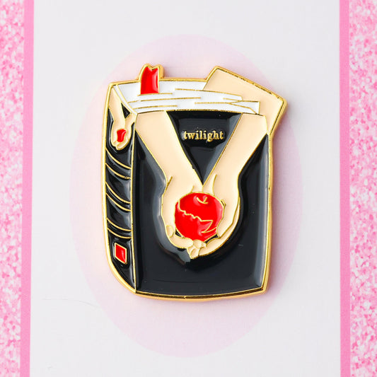 Vampire Book Magnet