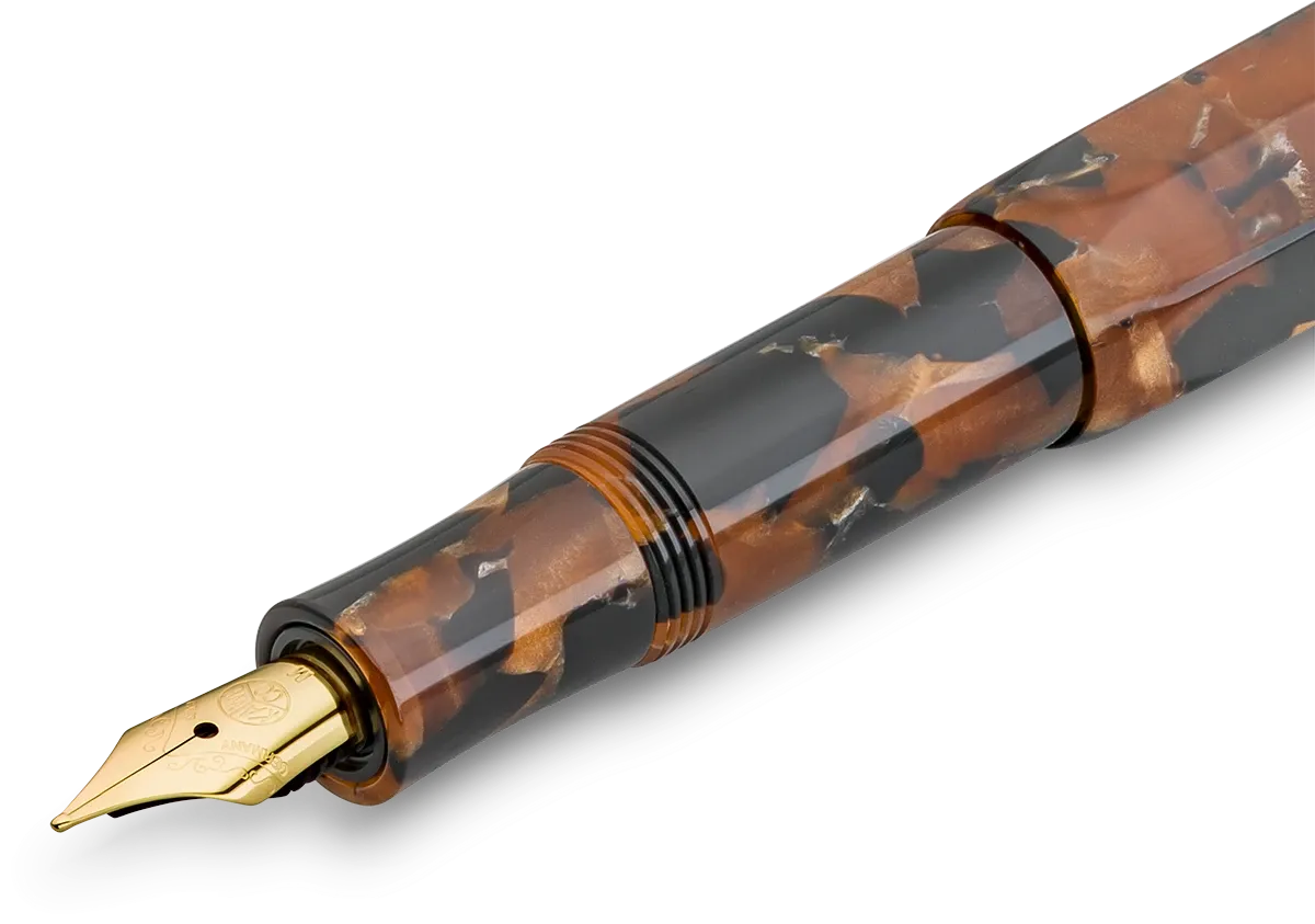 Art Sport Fountain Pen- Hickory Brown