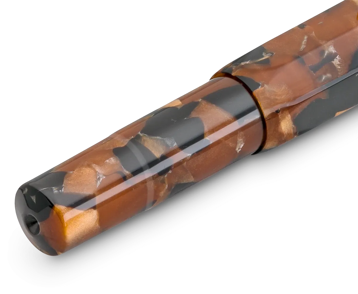 Art Sport Fountain Pen- Hickory Brown