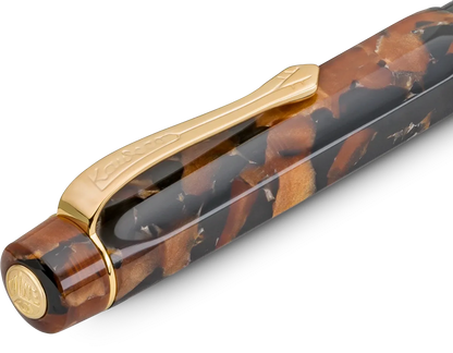 Art Sport Fountain Pen- Hickory Brown