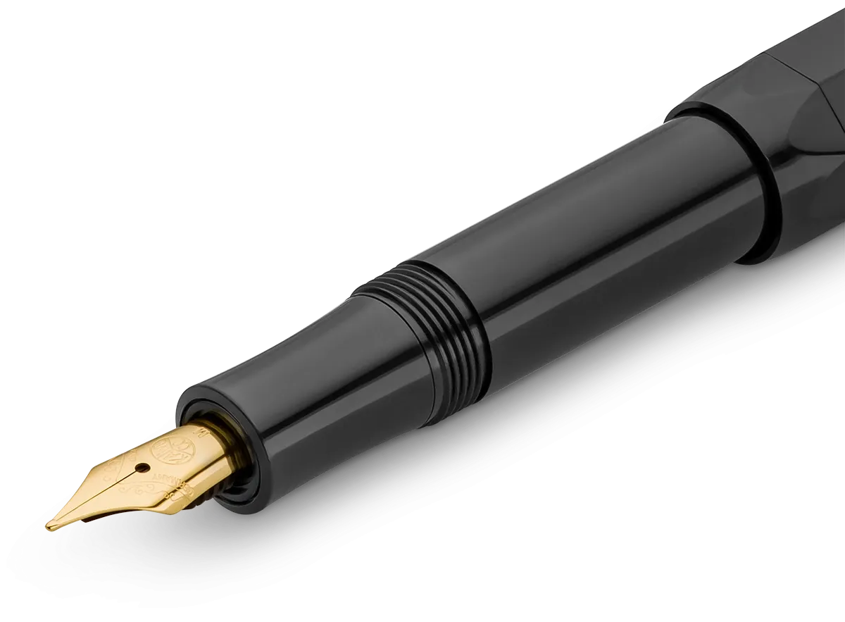 Kaweco Classic Fountain Pen- Black