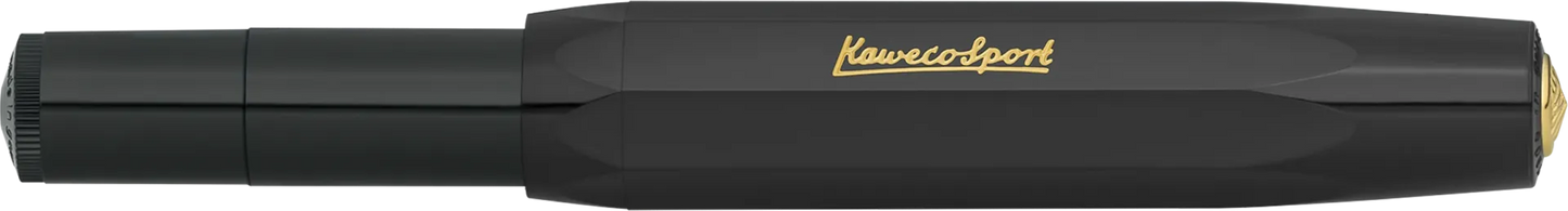 Kaweco Classic Fountain Pen- Black