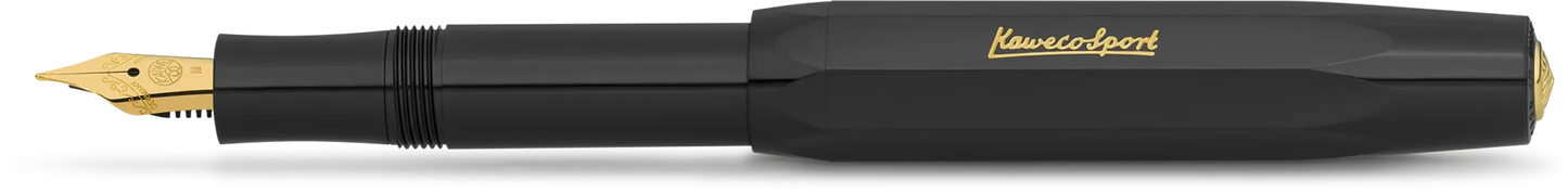 Kaweco Classic Fountain Pen- Black