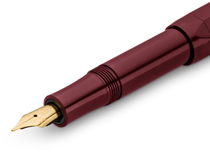 Kaweco Sport Fountain Pen- Bordeaux