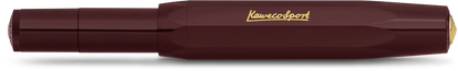Kaweco Sport Fountain Pen- Bordeaux