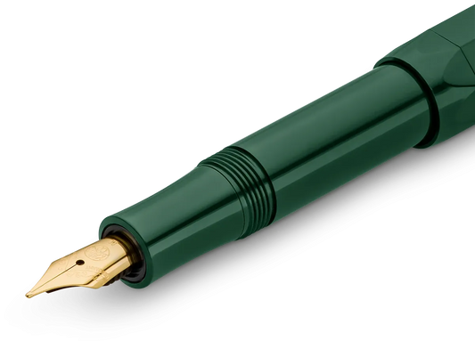 Kaweco Classic Sport Fountain Pen- Green