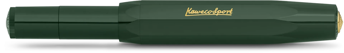 Kaweco Classic Sport Fountain Pen- Green