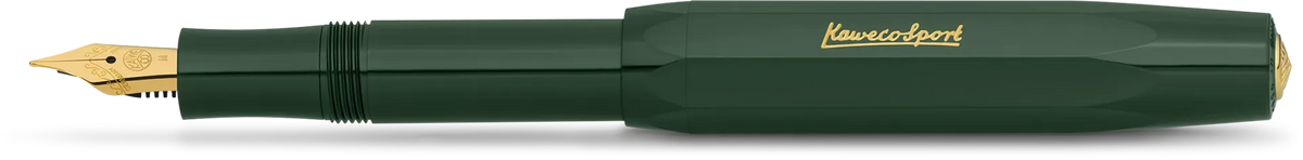 Kaweco Classic Sport Fountain Pen- Green