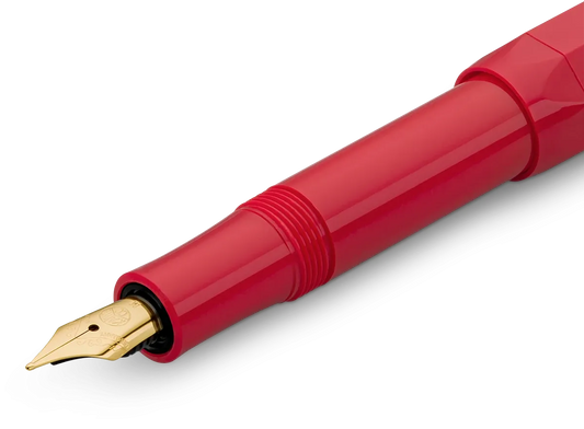 Kaweco Classic Fountain Pen- Red