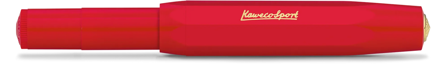 Kaweco Classic Fountain Pen- Red