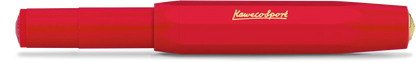 Kaweco Classic Fountain Pen- Red