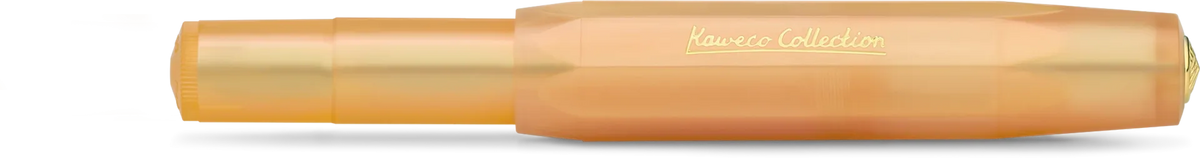 Kaweco Collector's Sport Fountain Pen- Apricot