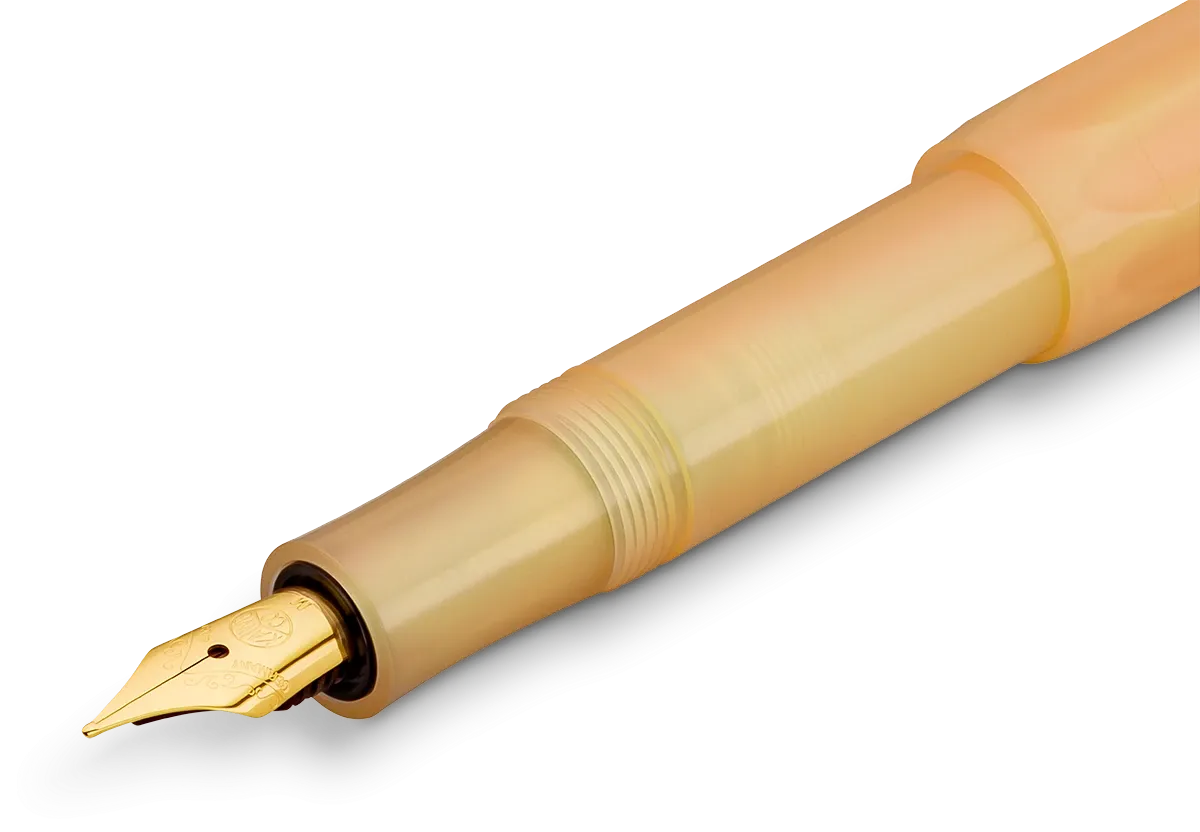 Kaweco Collector's Sport Fountain Pen- Apricot