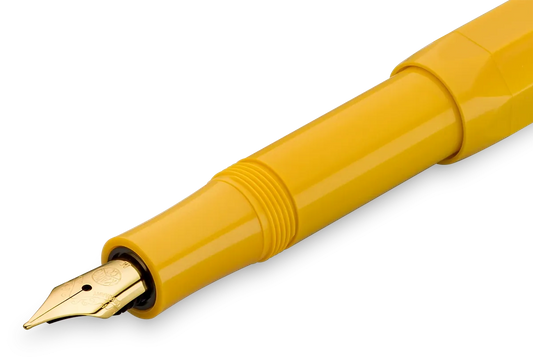Kaweco Sport Collection Fountain Pen- Honey