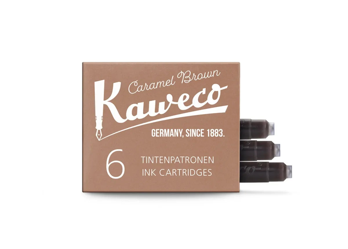 Kaweco Ink Cartridge- 6Pc