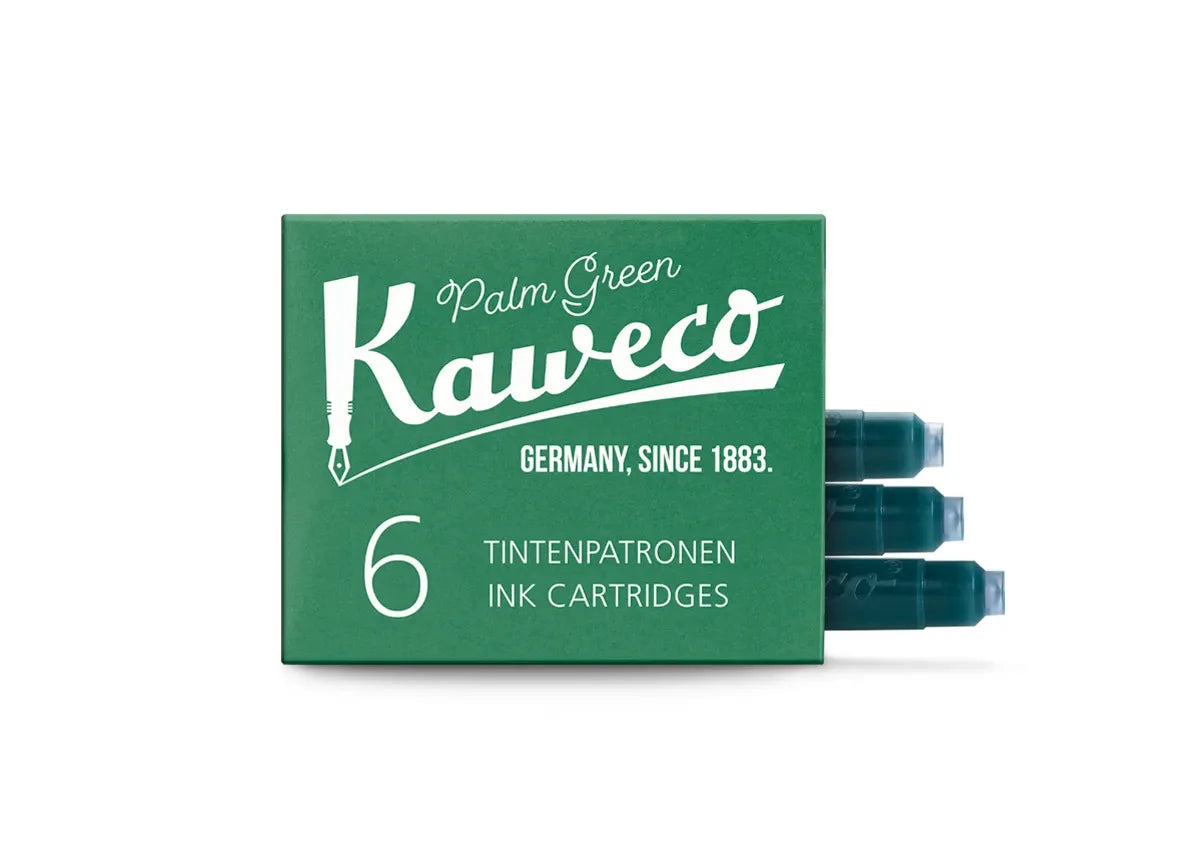 Kaweco Ink Cartridge- 6Pc