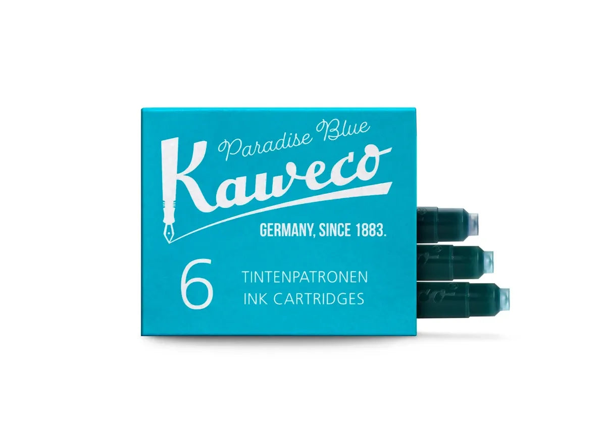 Kaweco Ink Cartridge- 6Pc