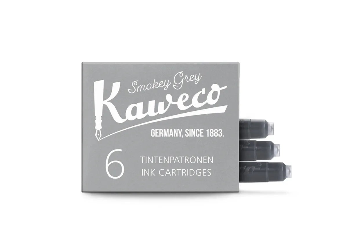 Kaweco Ink Cartridge- 6Pc