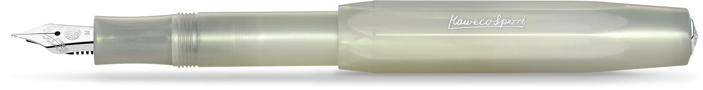 Kaweco Lunar Sport Fountain Pen- Light Green