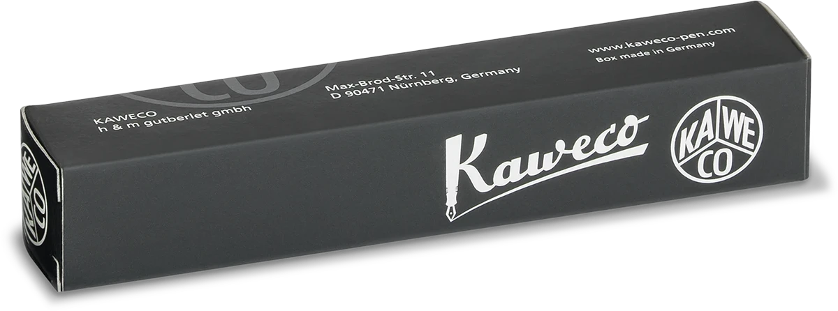 Kaweco Classic Fountain Pen- Red