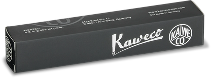 Kaweco Lunar Sport Fountain Pen- Light Green