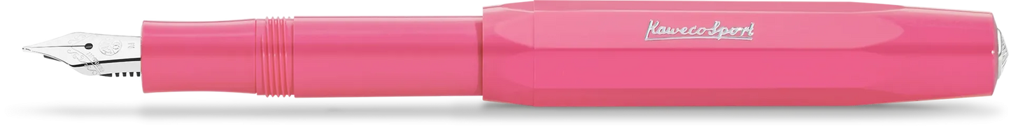 Kaweco Skyline Sport Fountain Pen- Pink
