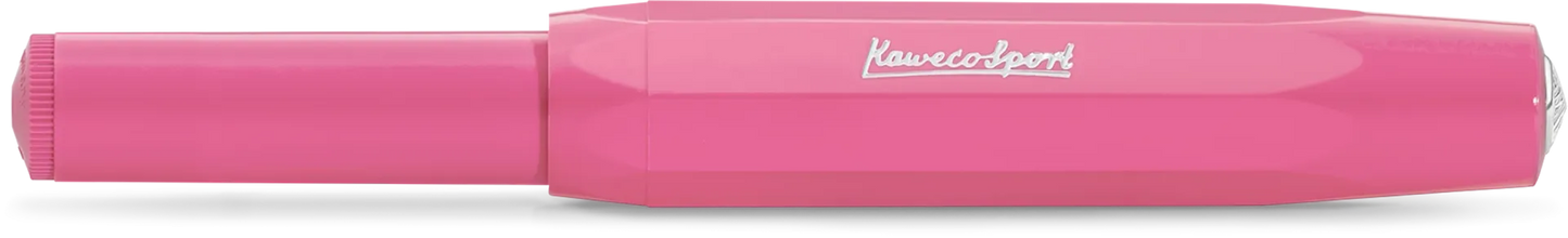 Kaweco Skyline Sport Fountain Pen- Pink