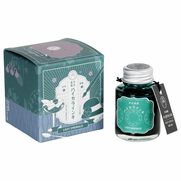 Teranishi Cartridge Taisho Roman Haikara Ink