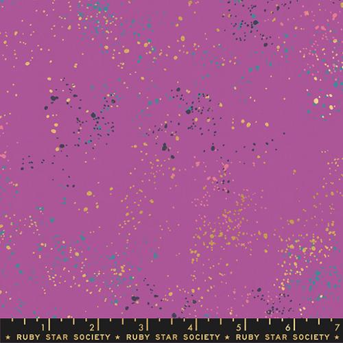 Ruby Star Society- Speckled Metallic Witchy