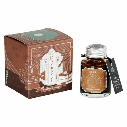 Teranishi Cartridge Taisho Roman Haikara Ink