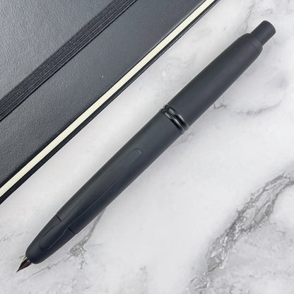 Pilot Vanishing Point Fountain Pen- Black Matte