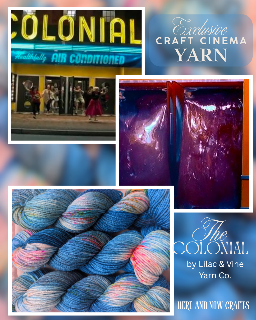 The Colonial Yarn