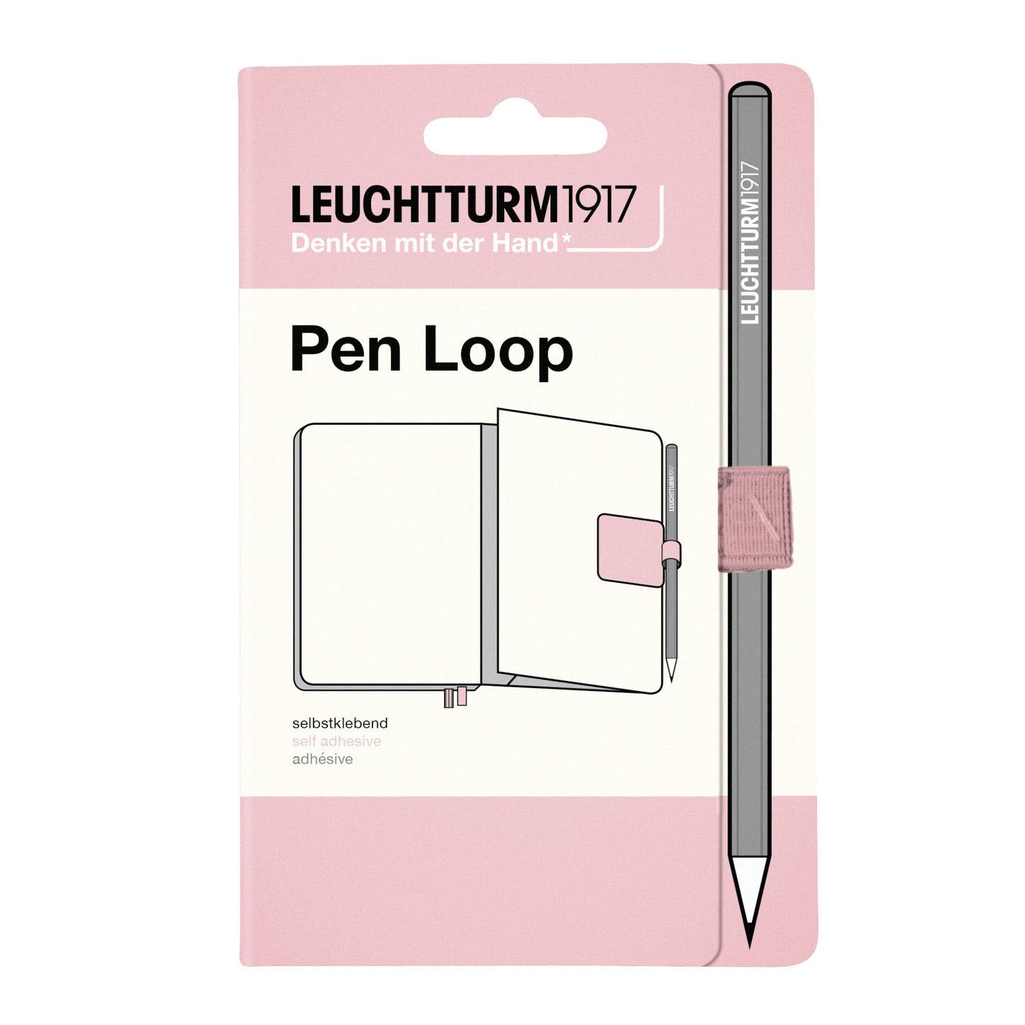 Pen Loops: Port Red