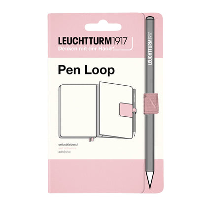 Pen Loops: Port Red