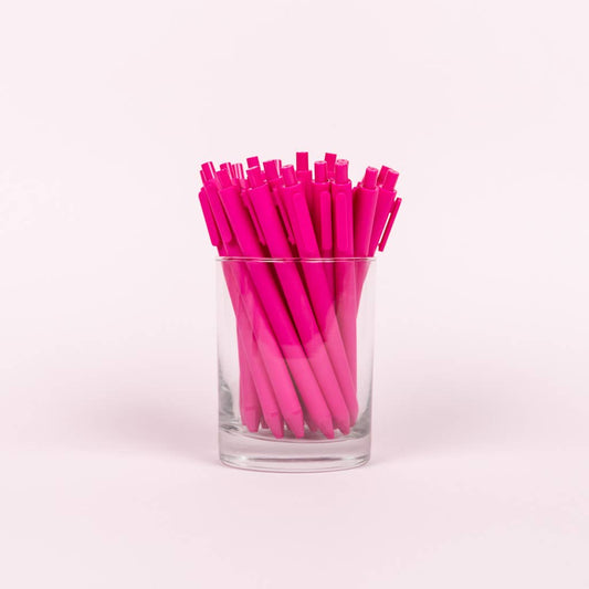 Bulk Jotters -Pink