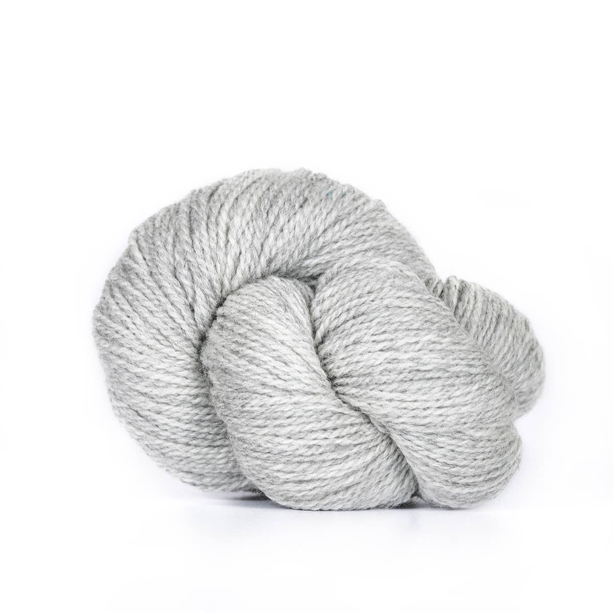 Camper: Fingering weight 100% wool yarn: Hazelnut Heather
