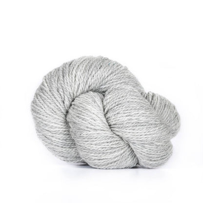 Camper: Fingering weight 100% wool yarn: Hazelnut Heather